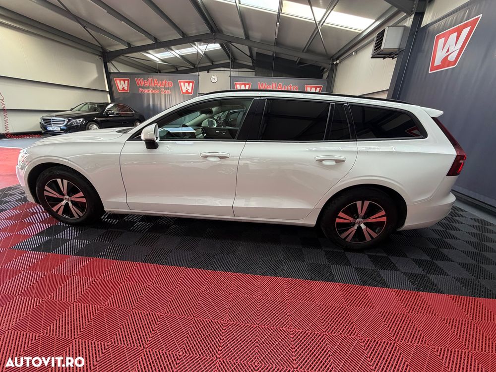 Volvo V60 D3 Geartronic - 6