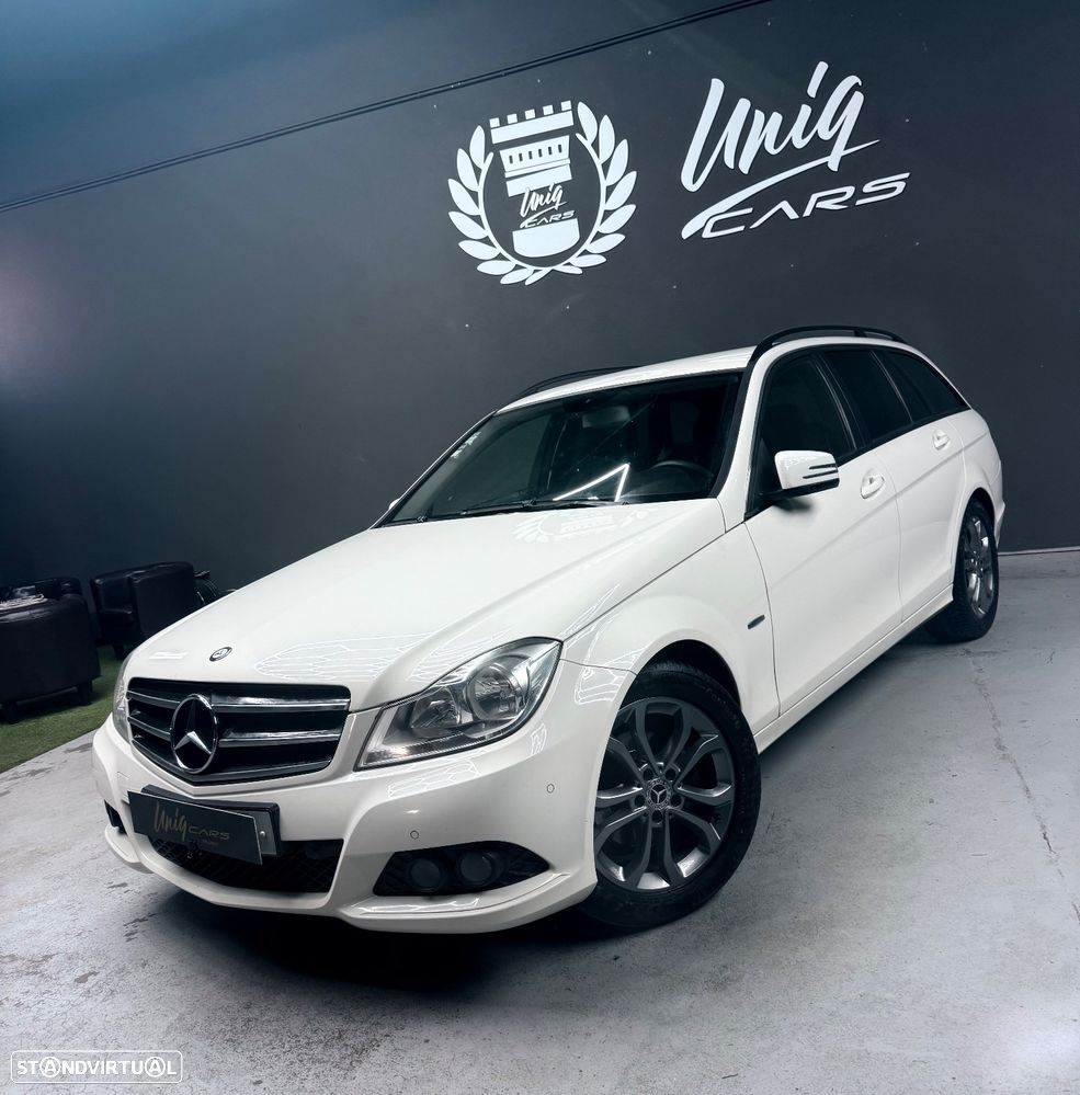 Mercedes-Benz C 220 Station CDI DPF Avantgarde - 6
