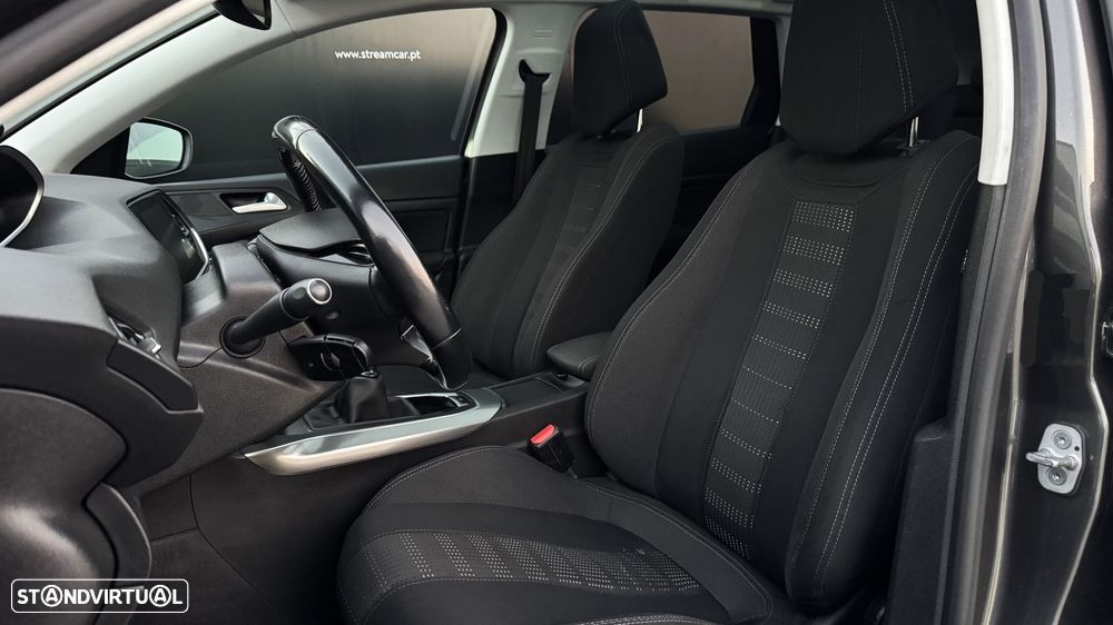 Peugeot 308 SW 1.6 BlueHDi Allure - 13