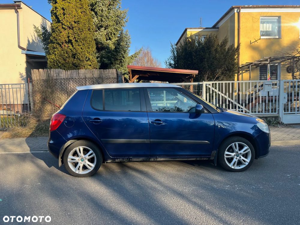 Skoda Fabia 1.4 16V Sport - 4