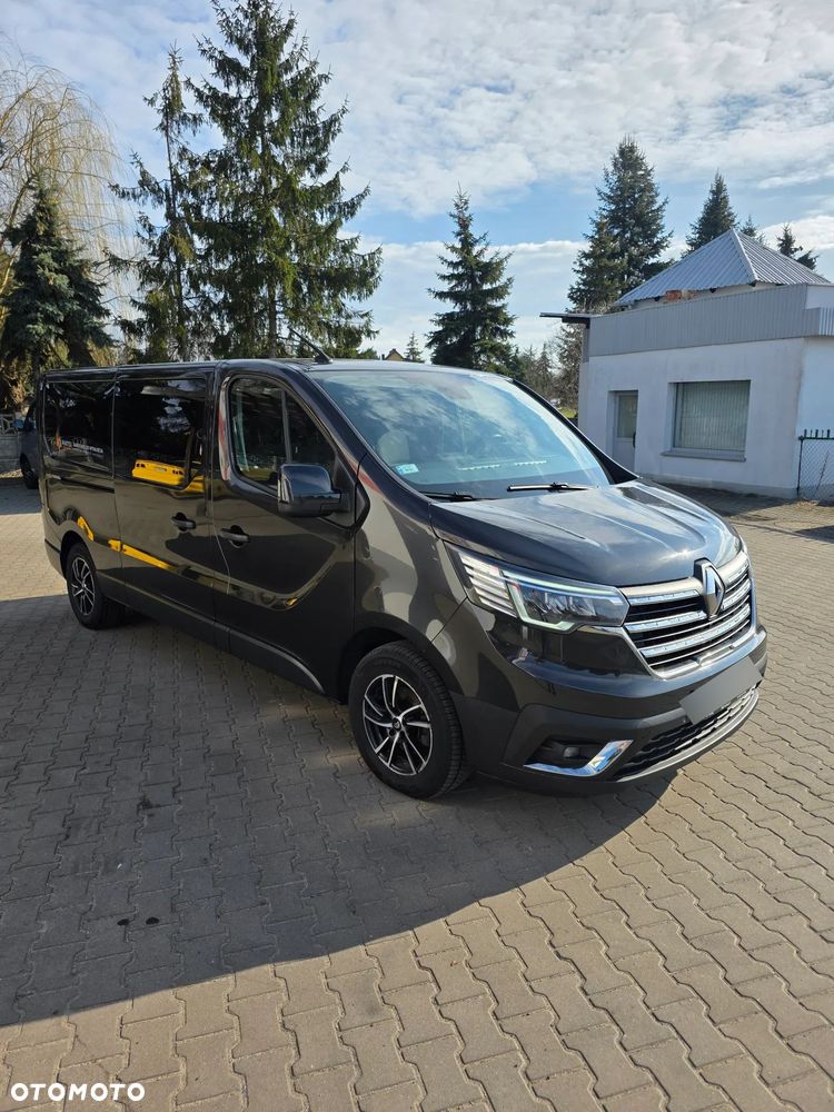 Renault Trafic 2.0 L2H1 HD Extra (bryg.) - 4