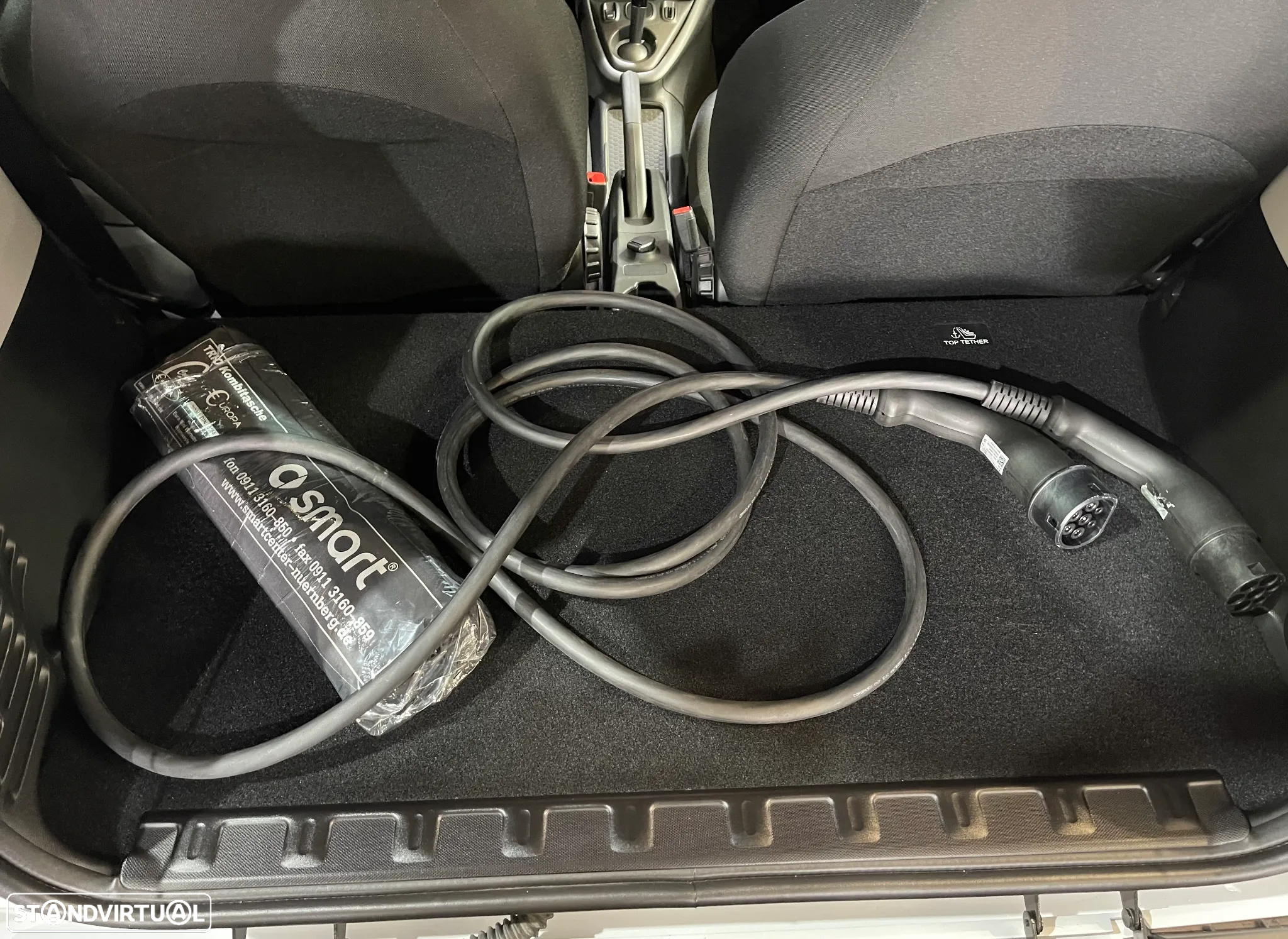Smart ForTwo Coupé Electric drive - 42