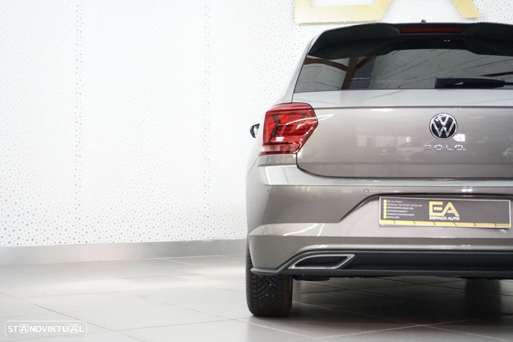 VW Polo 1.0 TSI R-Line - 42