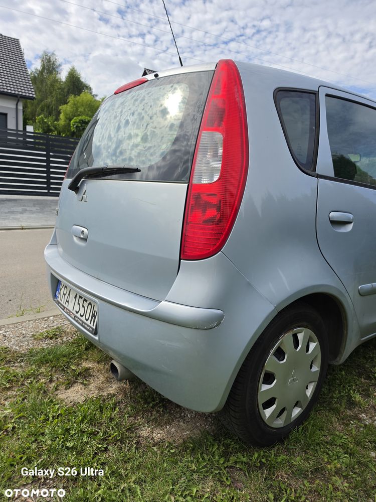 Mitsubishi Colt 1.3 Invite - 4