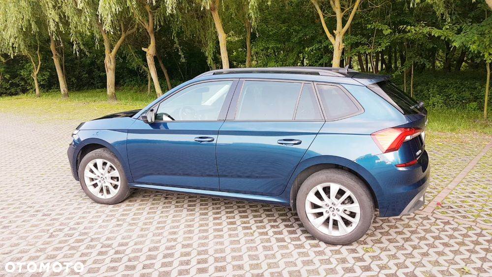 Skoda Kamiq 1.0 TSI Ambition - 8