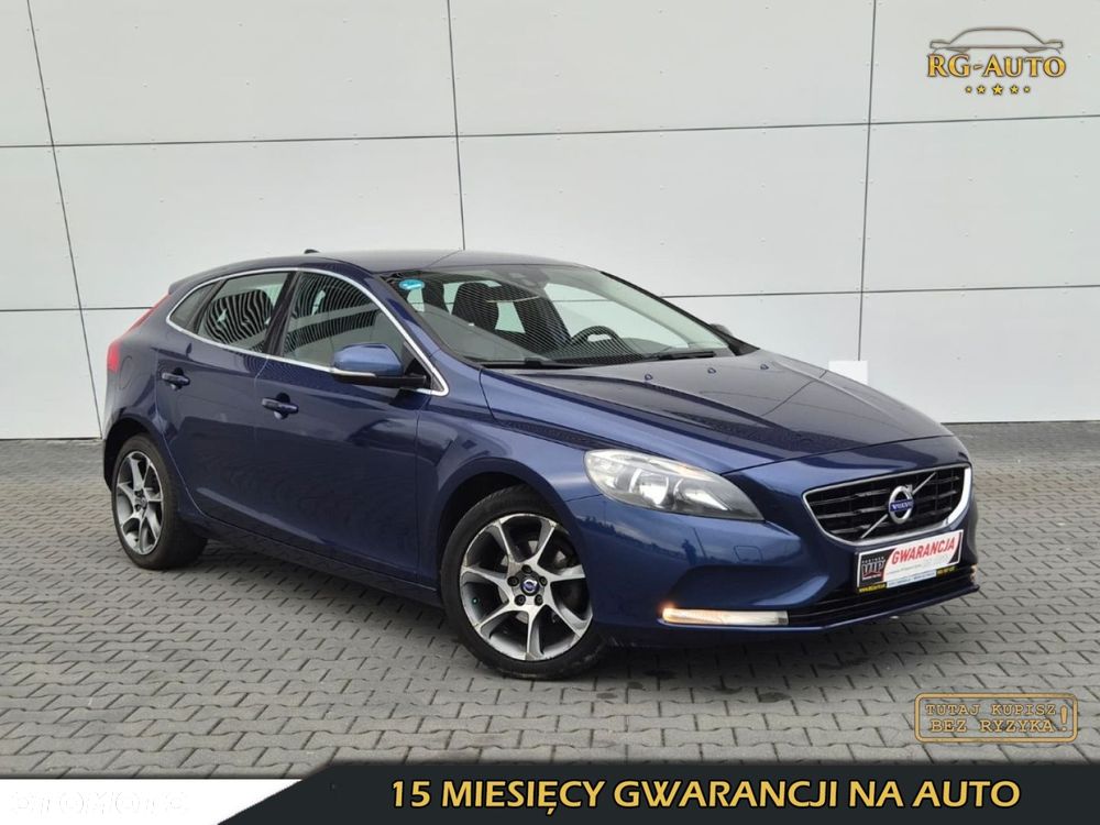 Volvo V40
