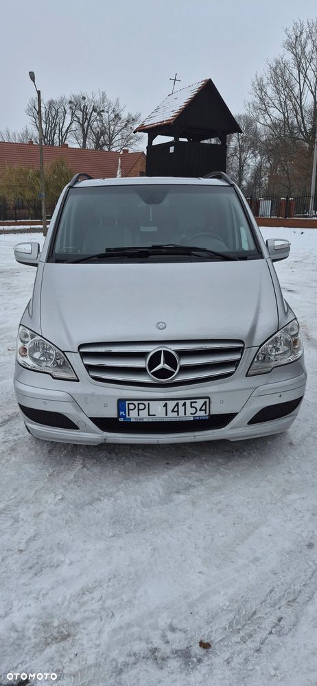 Mercedes-Benz Viano 2.2 CDI DPF kompakt Automatik Trend - 2