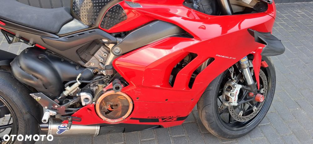 Ducati Panigale V4 - 21
