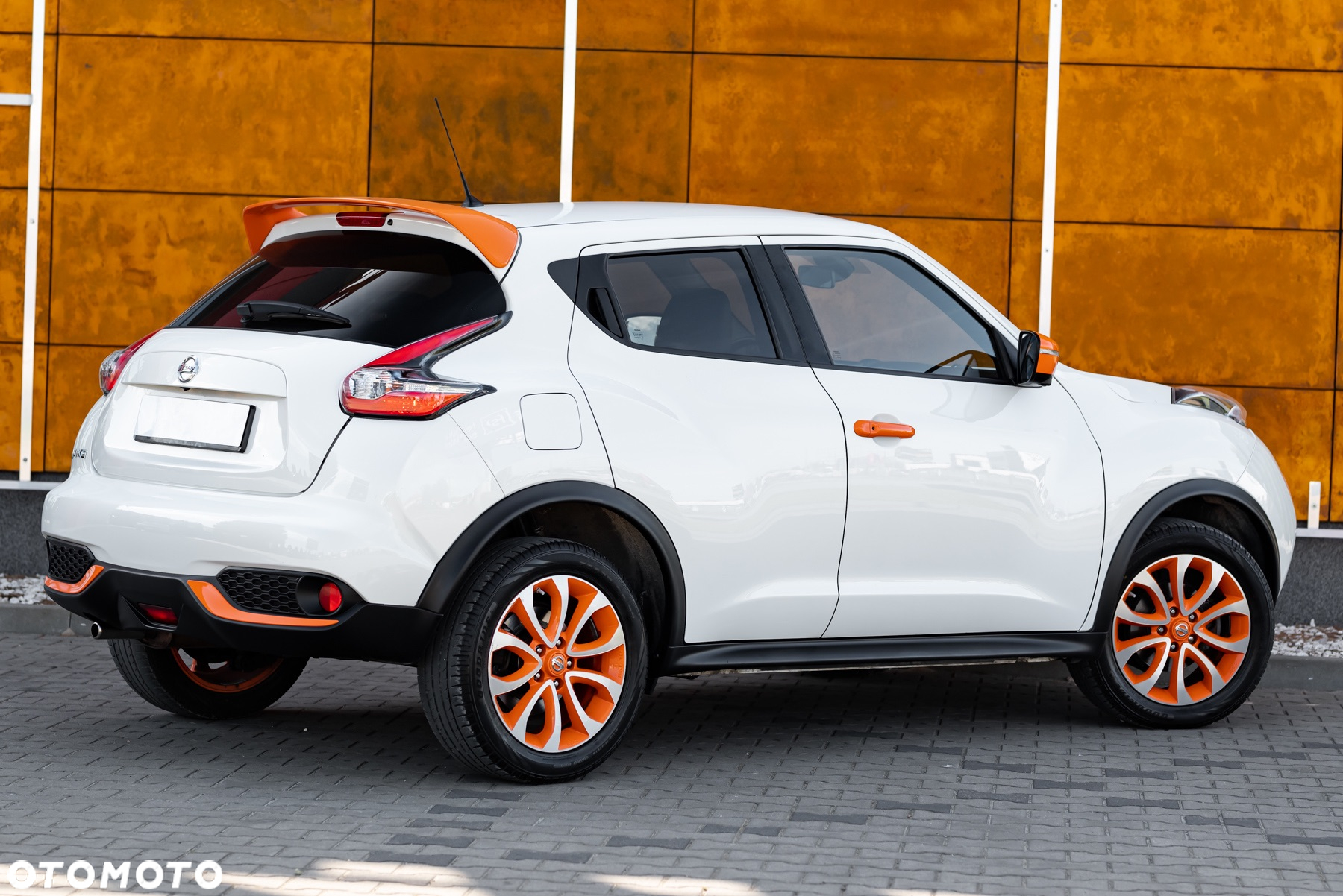 Nissan Juke 1.2 DIG-T Fun Edition EU6 - 3