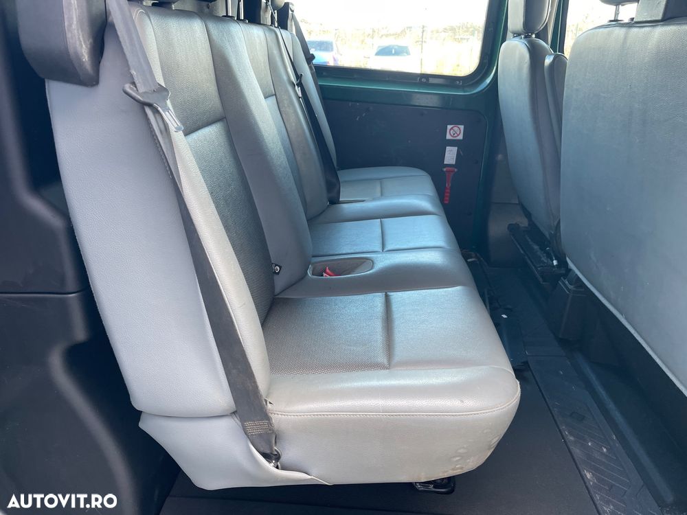 Ford Transit custom - 5