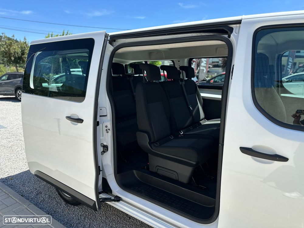 Opel Vivaro 1.5 CDTi L3H1 Essentia - 8