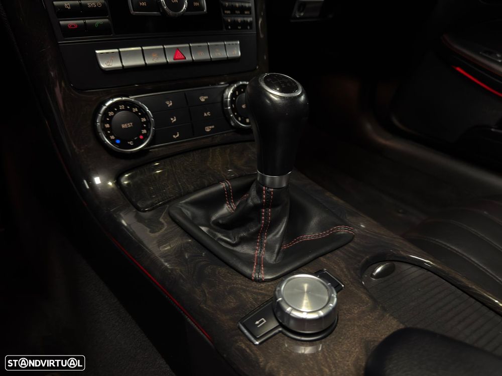 Mercedes-Benz SLK 200 — fotografia 18