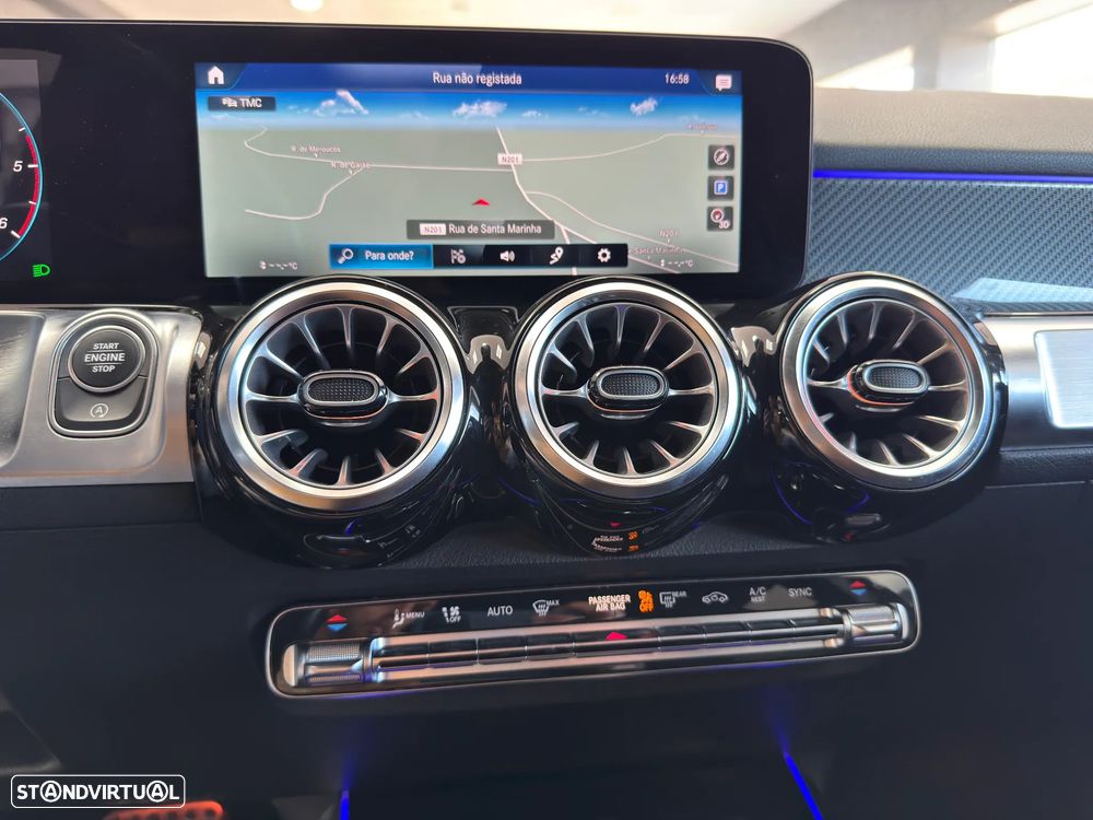 Mercedes-Benz GLB 200 d AMG Line - 15