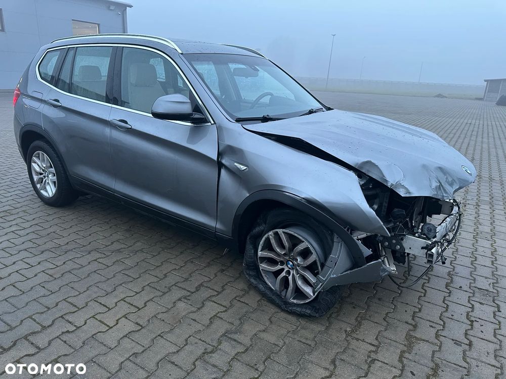 BMW X3 xDrive20d xLine - 3