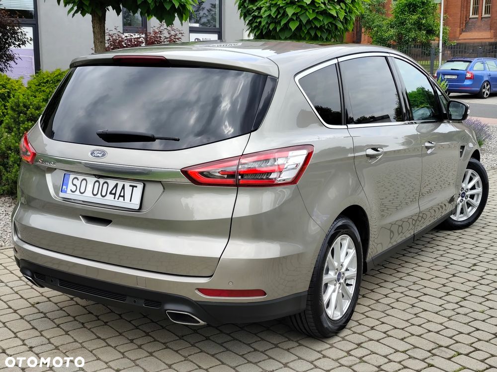 Ford S-Max 2.0 TDCi Titanium PowerShift - 3