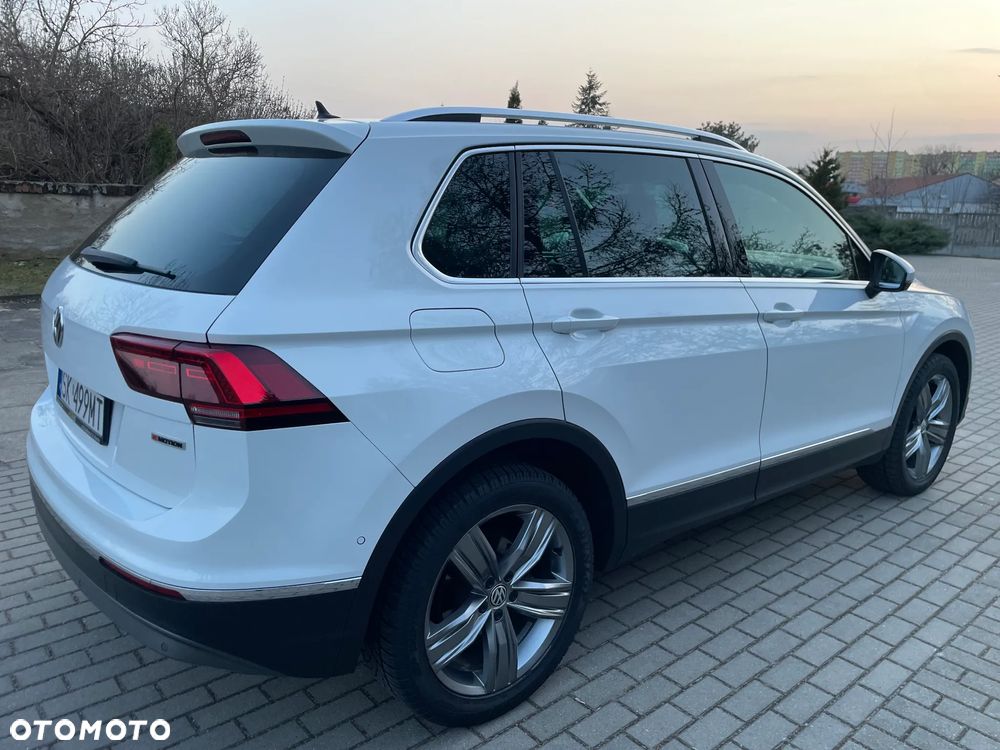 Volkswagen Tiguan 2.0 TDI BMT SCR 4Mot Highline DSG - 5