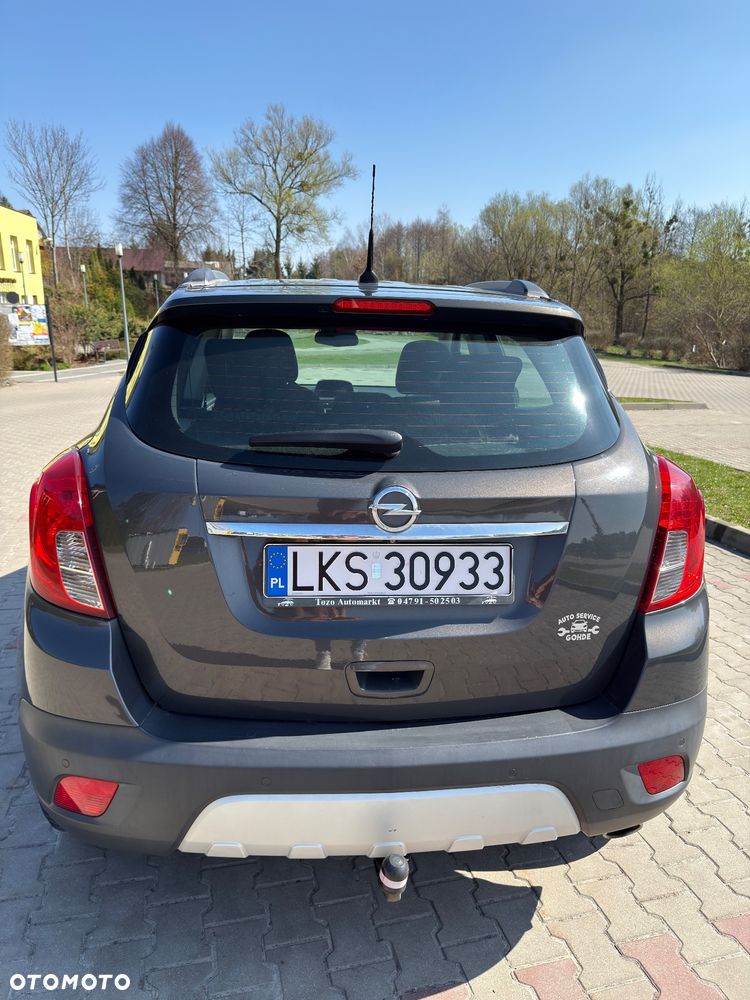 Opel Mokka 1.6 CDTI ecoFLEX Start/Stop 4x4 Color Edition - 5