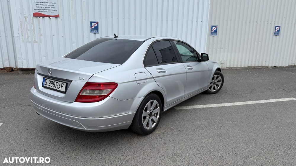 Mercedes-Benz C 200 CDI - 31