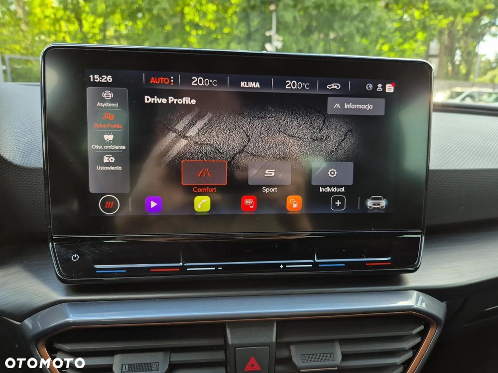 Cupra Leon Sportstourer - 15