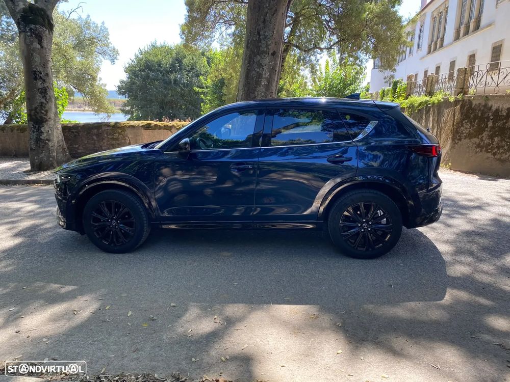 Mazda CX-5 2.0 G Homura - 36