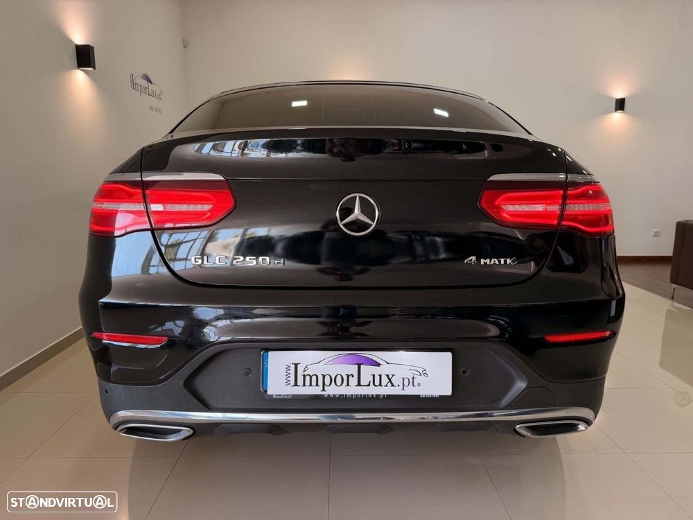 Mercedes-Benz GLC 250 d AMG Line 4-Matic - 9