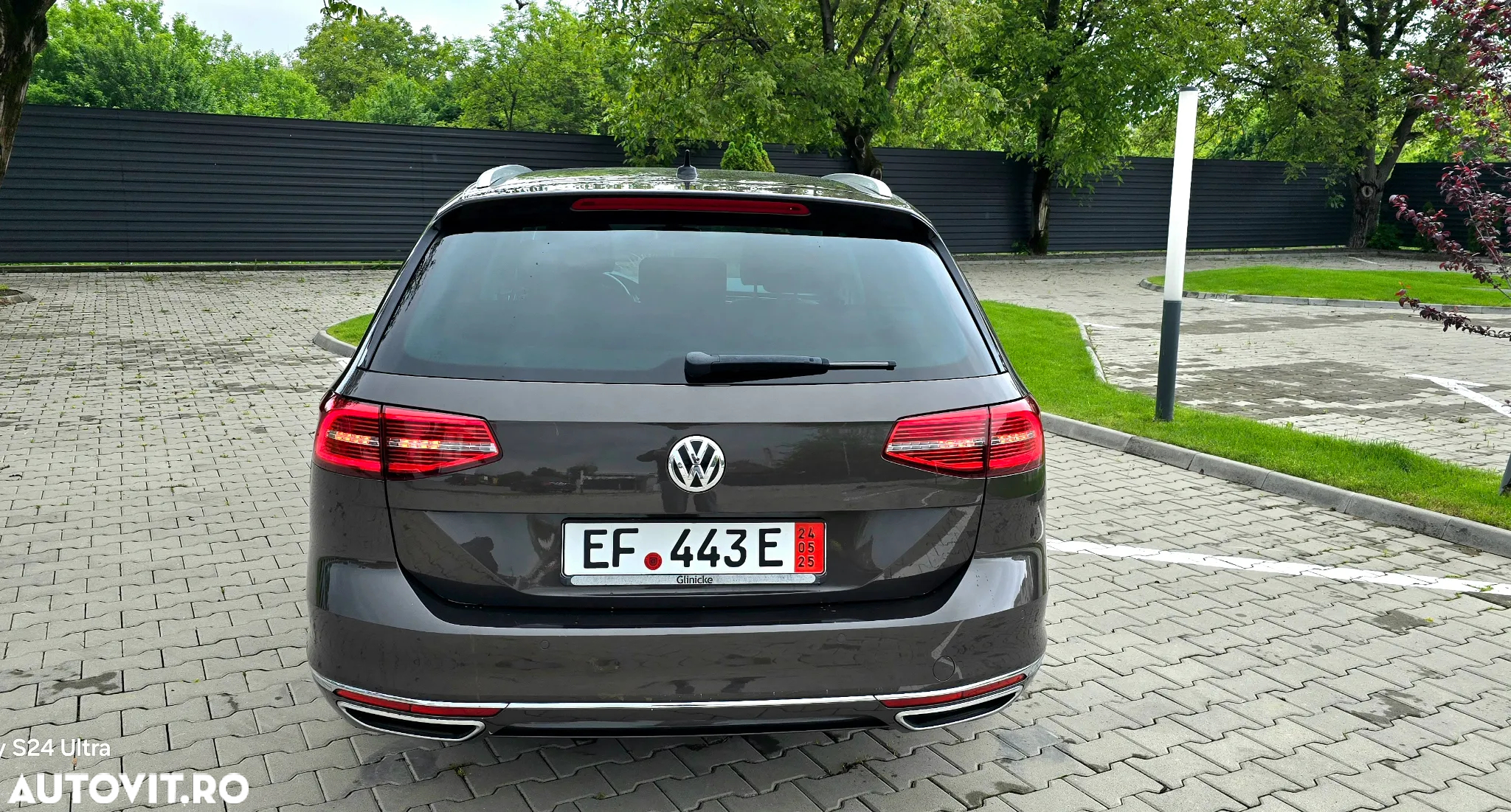Volkswagen Passat Variant 2.0 BiTDI 4Mot DSG Highline - 10