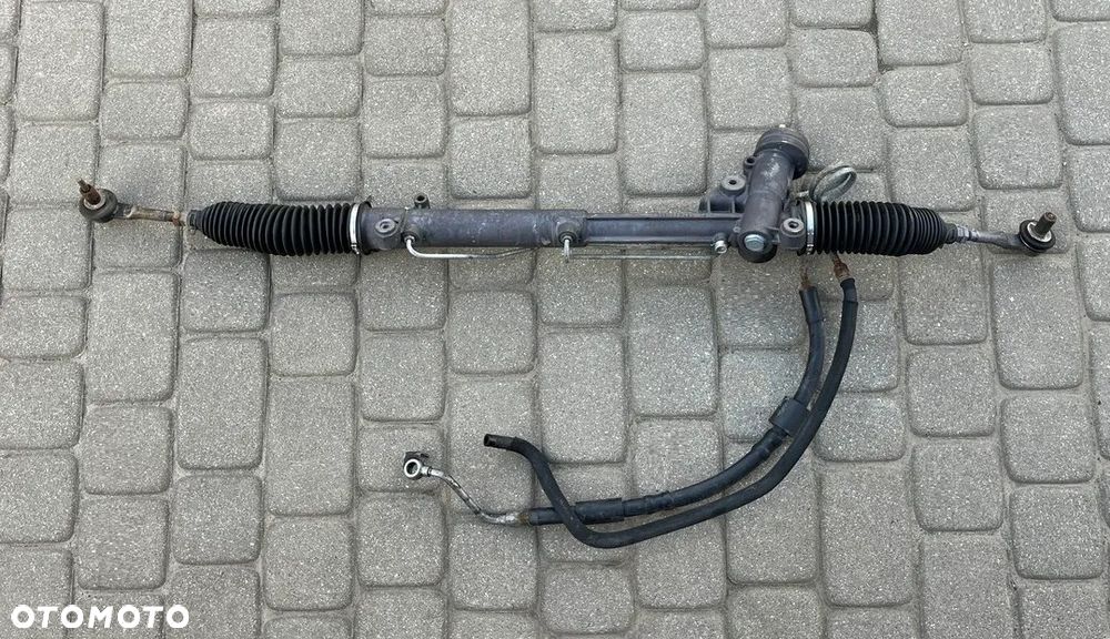 MAGLOWNICA PRZEKŁADNIA KIEROWNICZA AUDI A4 B6 B7 SEAT EXEO SKODA SUPERB 8E1422105C 3R1422072 EUROPA - 2