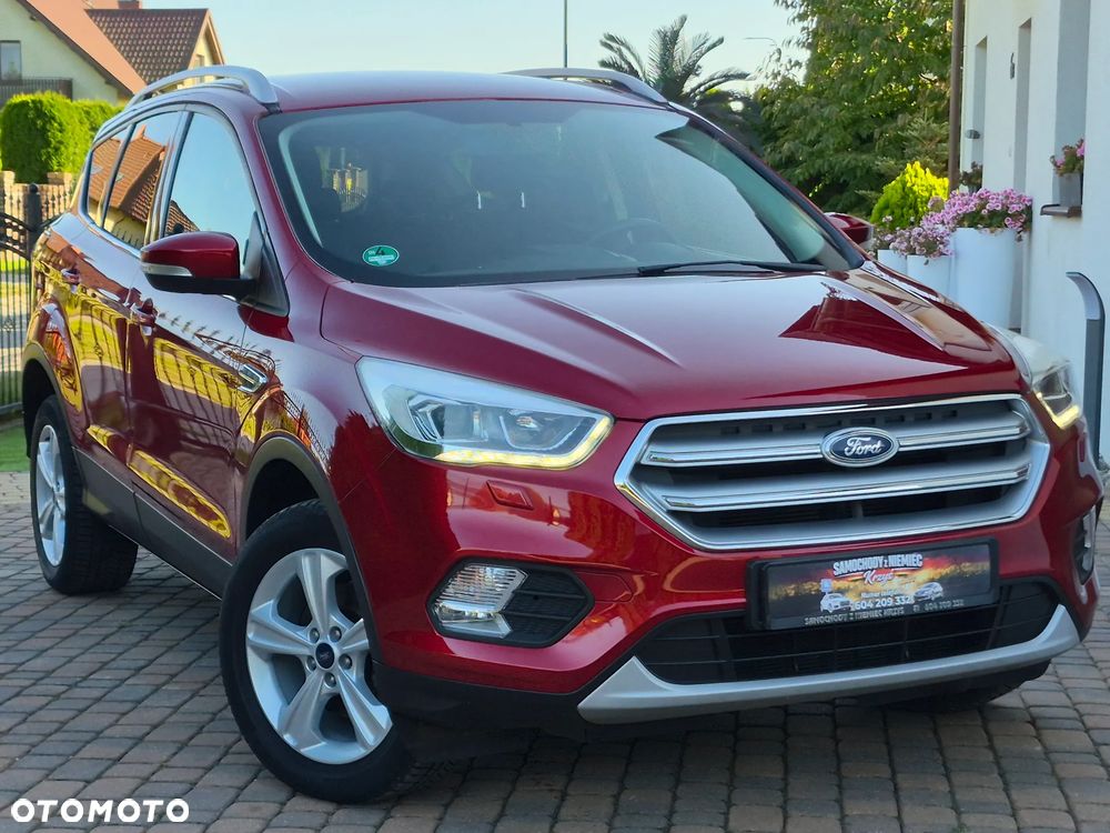 Ford Kuga - 3