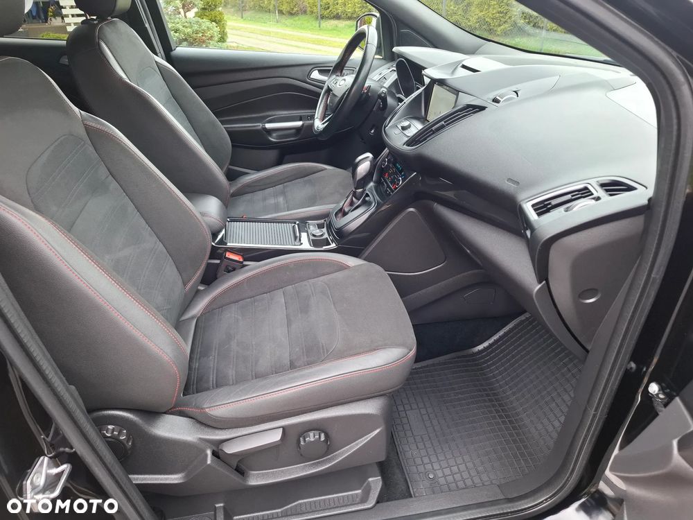 Ford Kuga 2.0 TDCi AWD ST-Line Black - 27