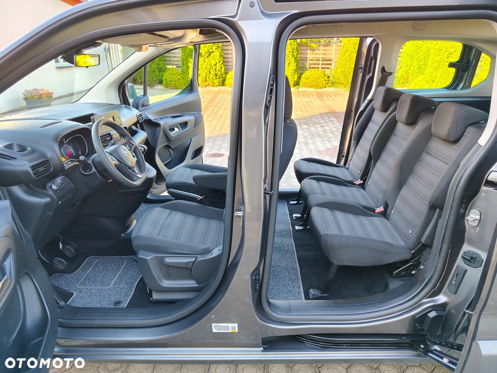 Opel Combo - 15