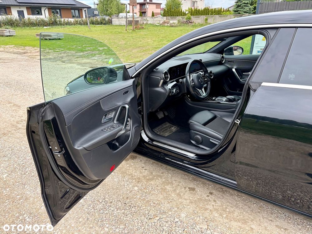 Mercedes-Benz CLA 200 d 8G-DCT Edition 2020 - 11