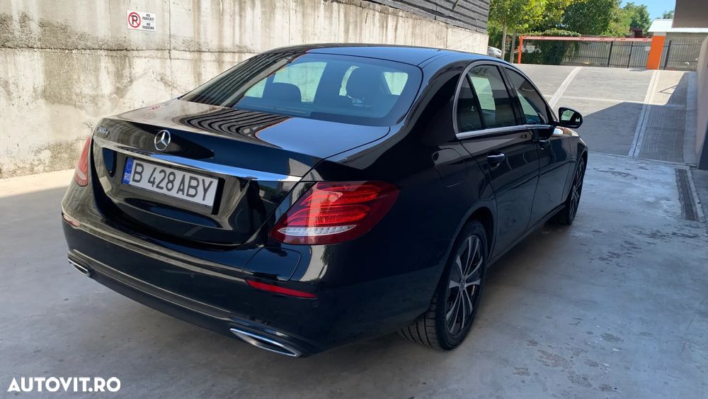 Mercedes-Benz E 250 T-Modell Aut - 5