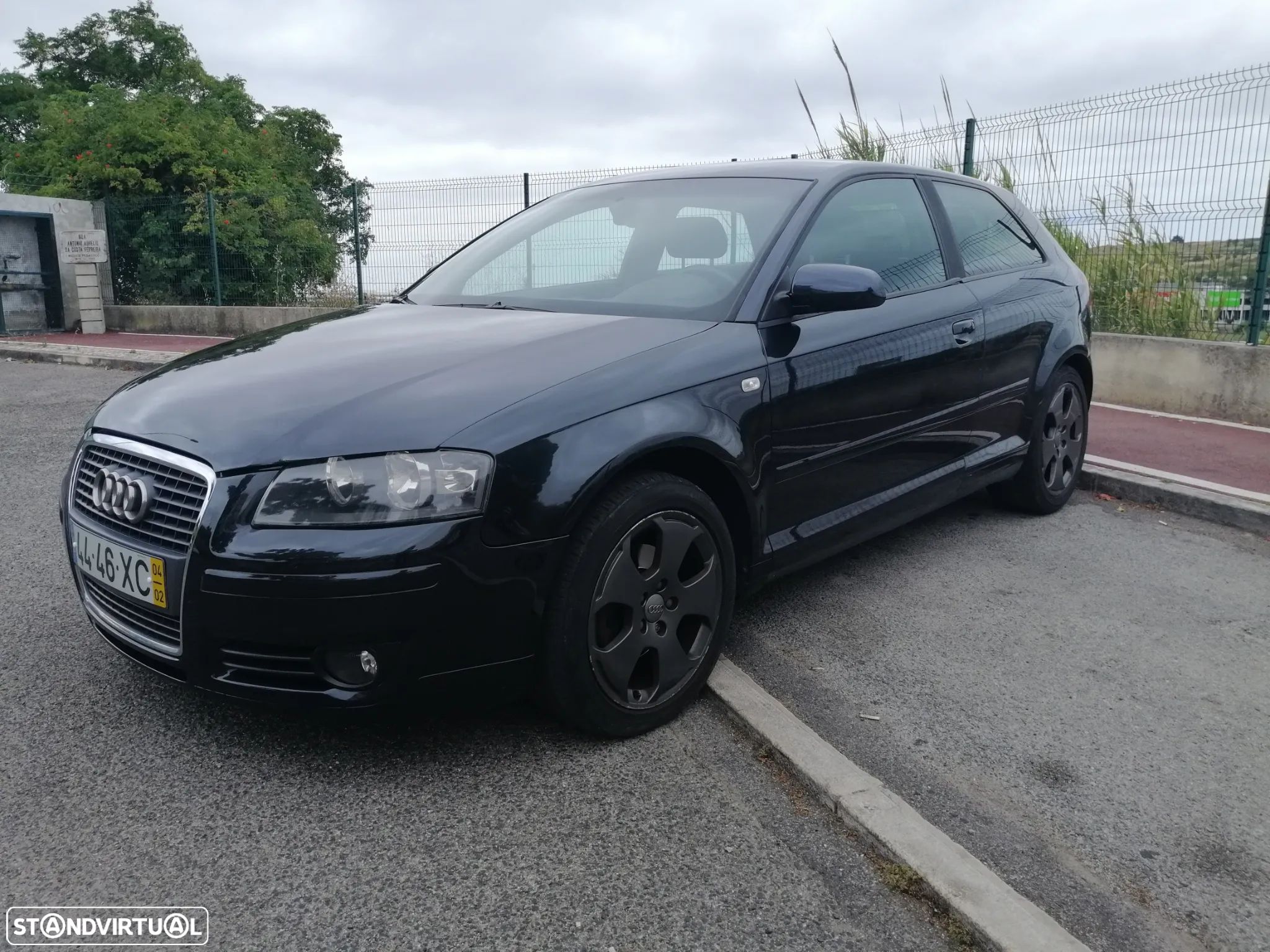 Audi A3 2.0 TDI S-line - 1