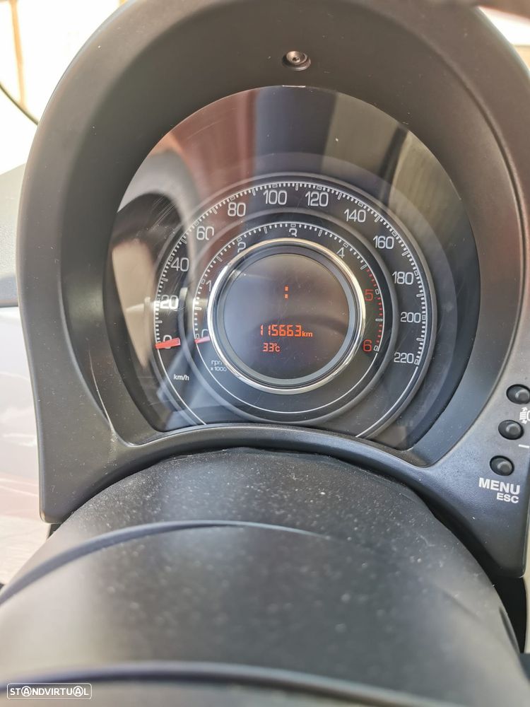 Fiat 500 1.3 Multijet 16V DPF byDiesel - 10