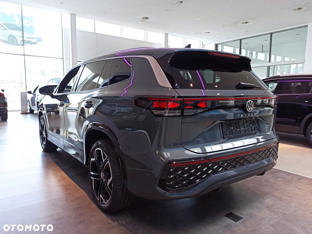 Volkswagen Tayron 2.0 TSI R-Line DSG - 8