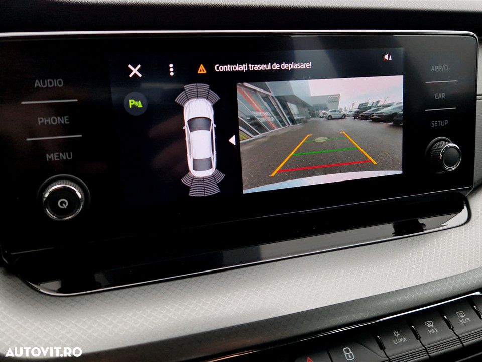 Skoda Octavia 1.0 TSI Ambition - 22