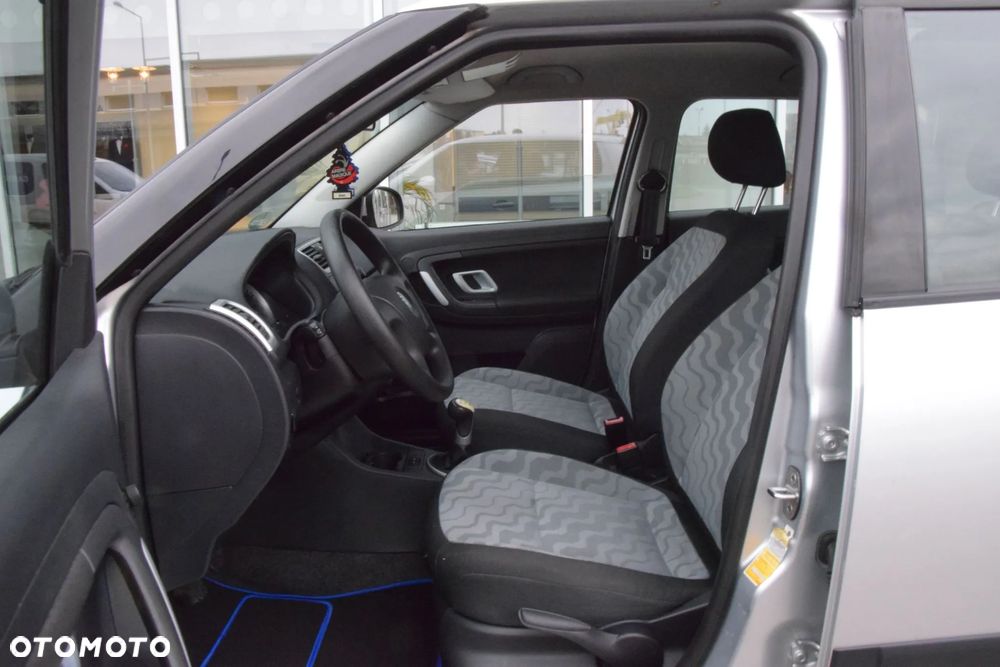 Skoda Fabia 1.4 TDI PD Ambiente - 12