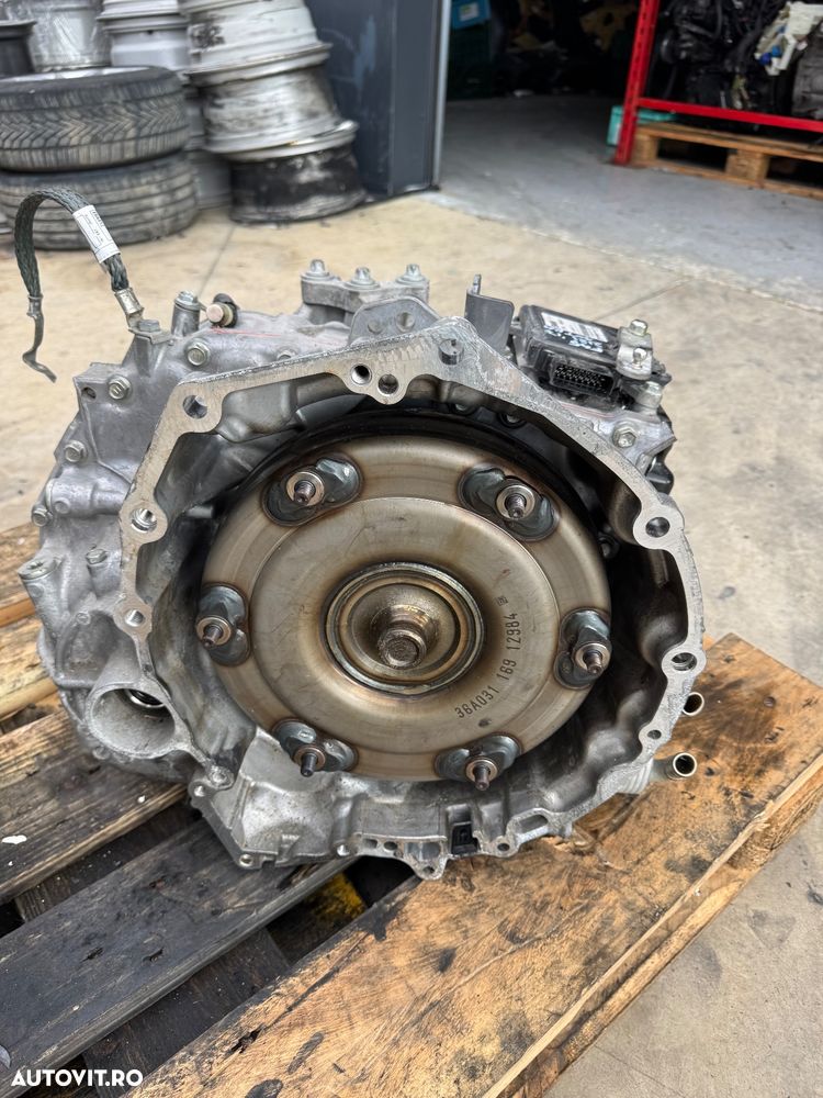 Cutie viteze Aisin GA6F21AW pt Bmw X1 X2 seria 2 f45 f46 f48 f39 (CU DEFECT) - 4