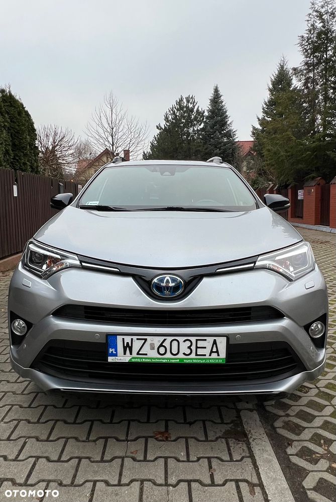 Toyota RAV4 Hybrid Selection 4x4 - 7