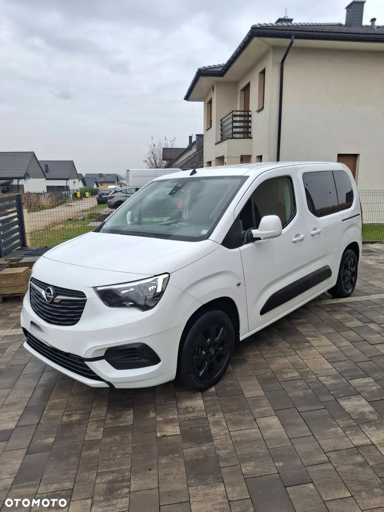 Opel Combo 1.5 CDTI Enjoy S&S - 1