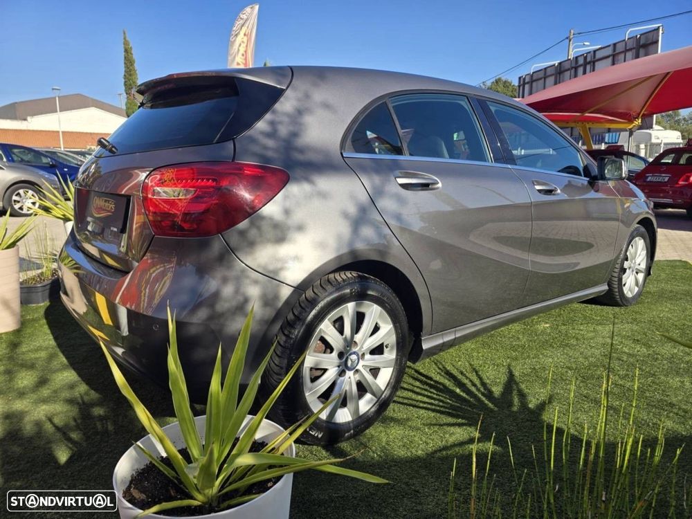 Mercedes-Benz A 200 CDI 7G-DCT Style - 5