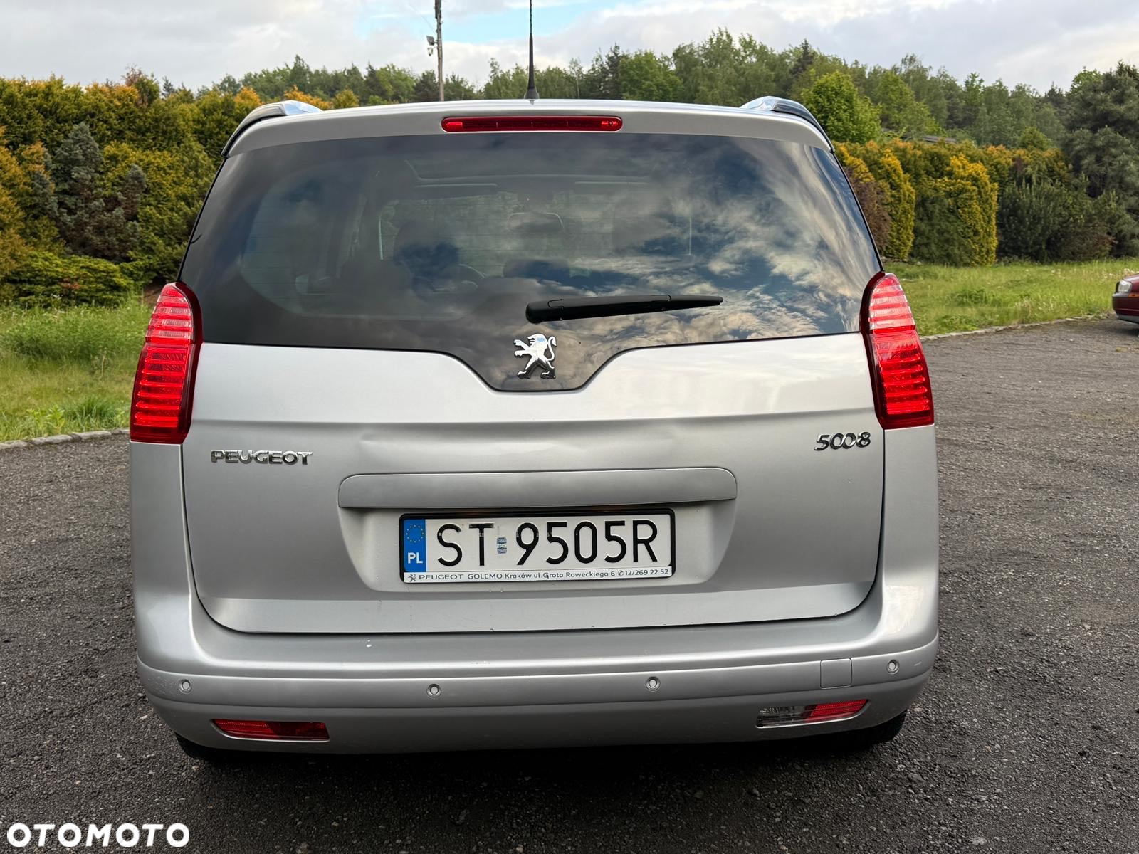 Peugeot 5008 1.6 THP Allure - 7
