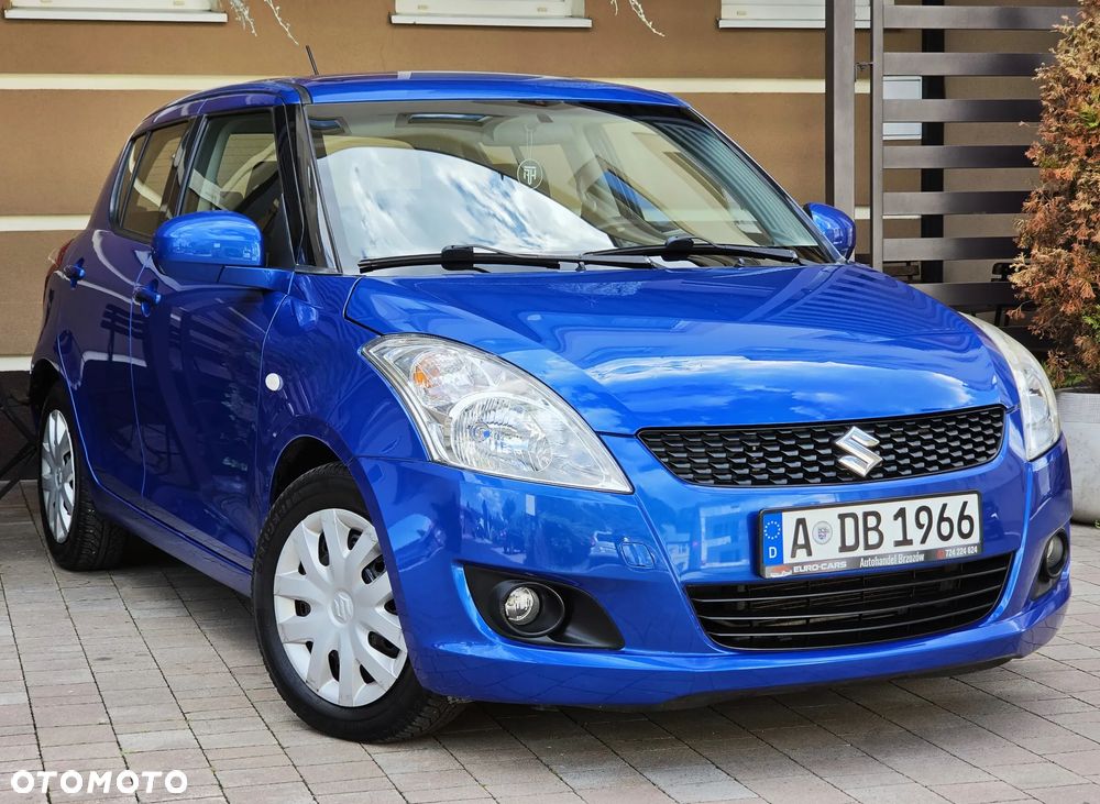 Suzuki Swift 1.2 Comfort - 16