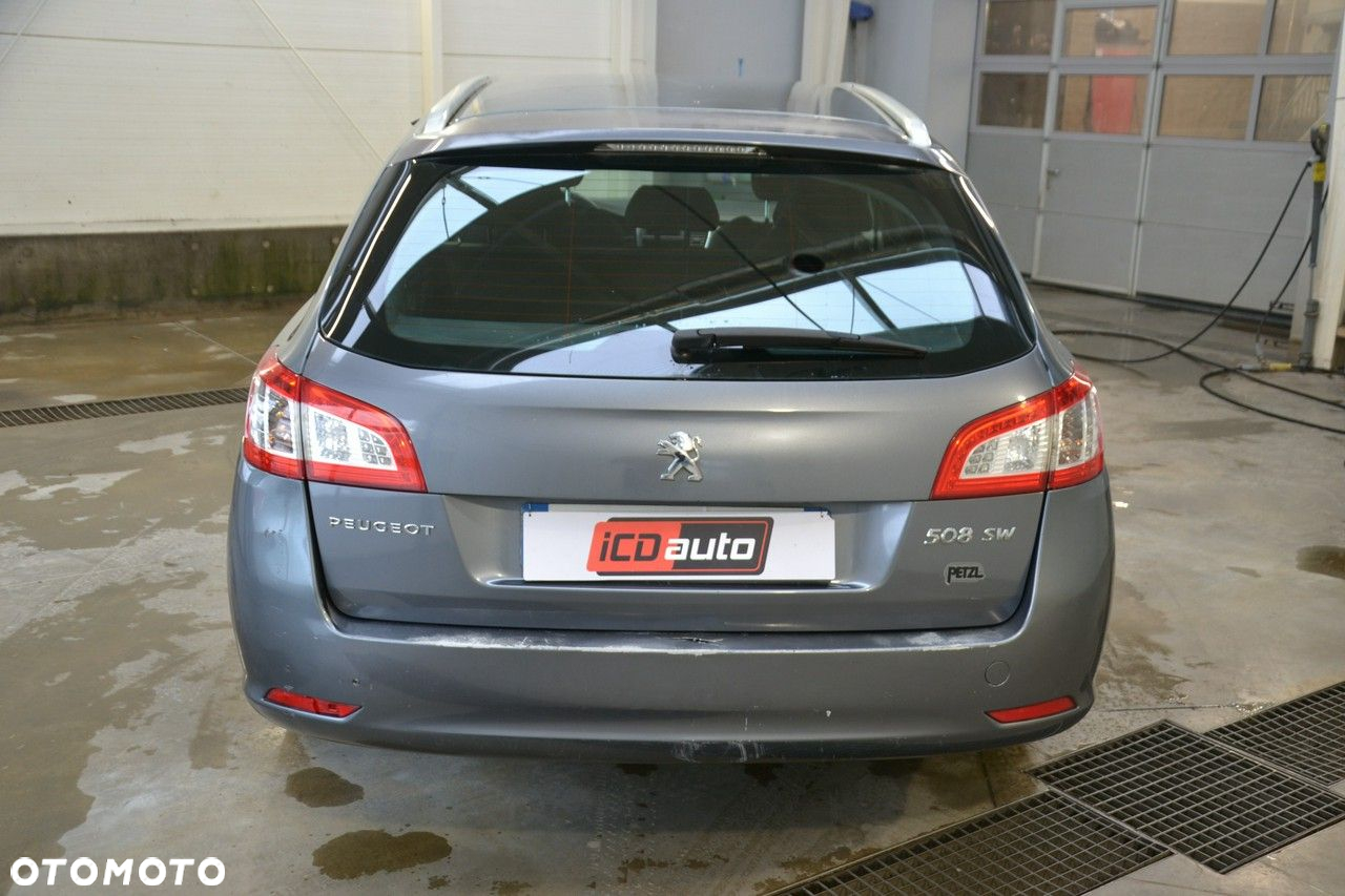 Peugeot 508 - 7