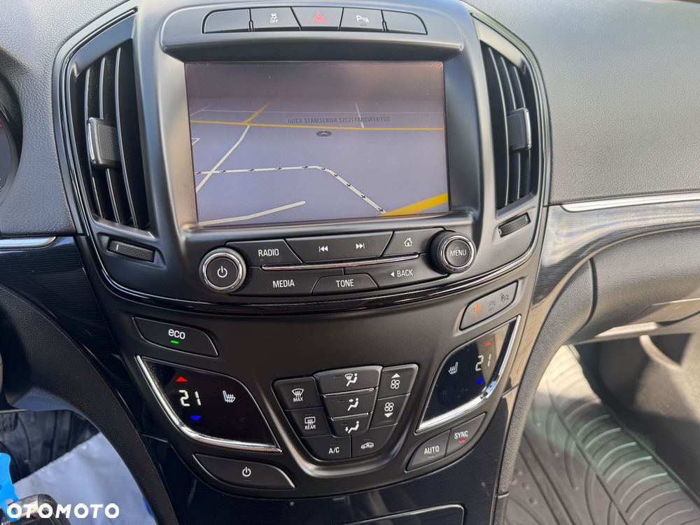 Opel Insignia 2.0 CDTI Cosmo S&S - 30