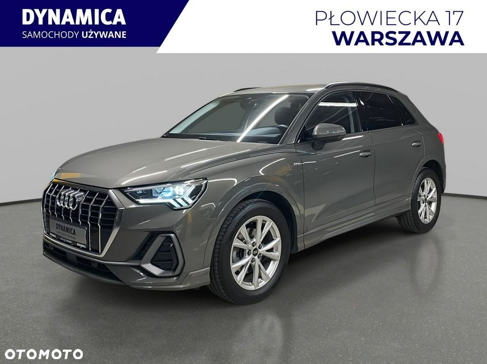Audi Q3 35 TFSI S line S tronic - 4