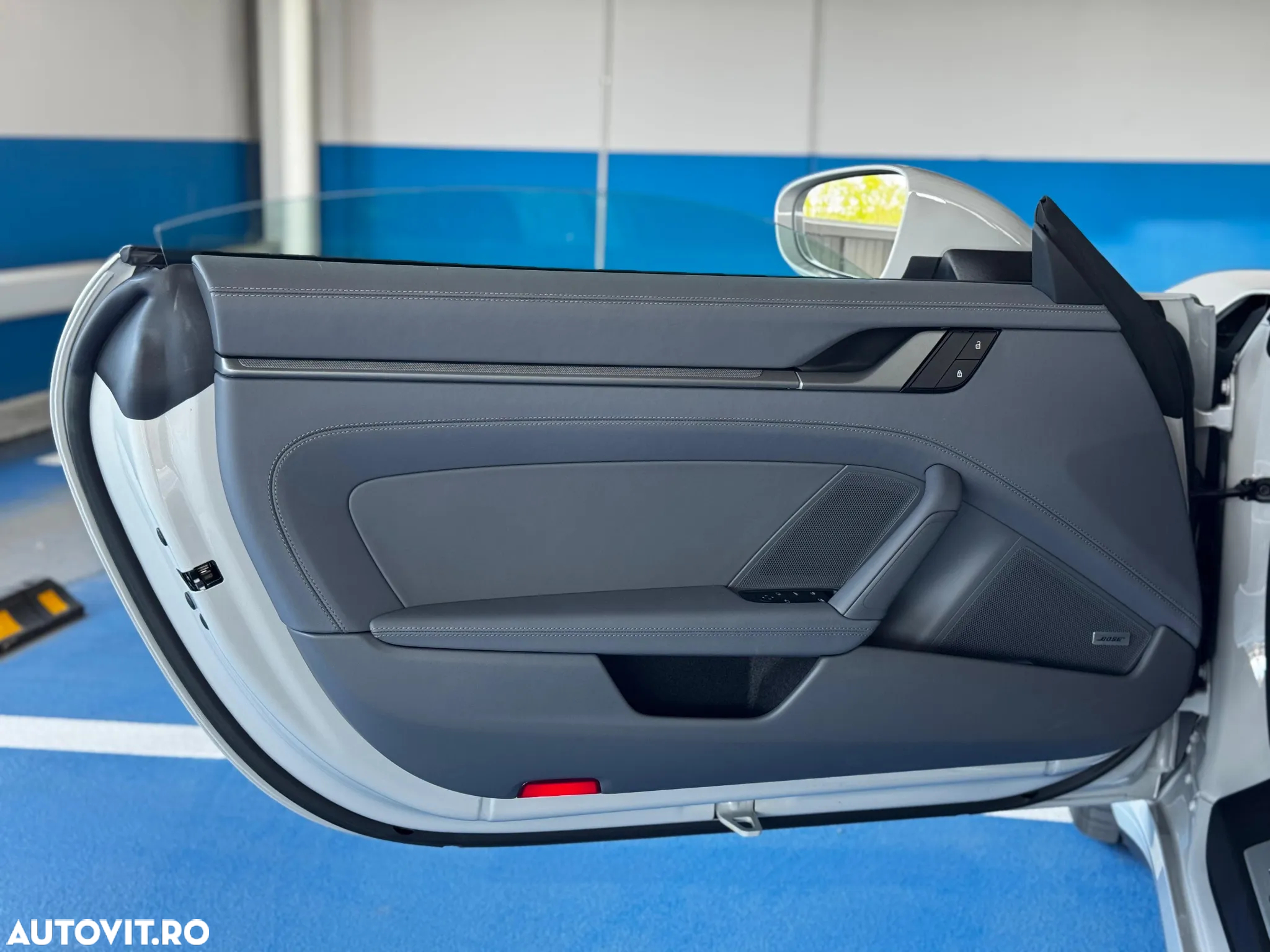 Porsche 911 Carrera 4S Cabriolet PDK - 19