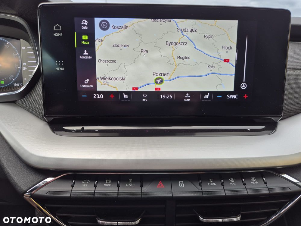 Skoda Octavia 2.0 TDI Style DSG - 20