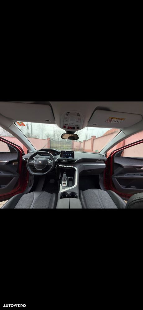 Peugeot 3008 PureTech 130 Stop & Start EAT6 Allure - 19