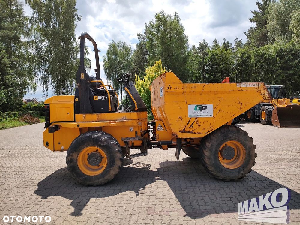 JCB 9TFT - 5